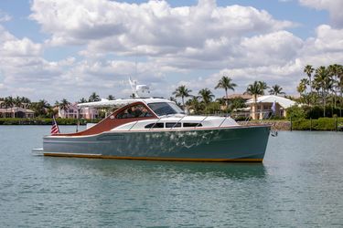 38' Huckins 2020 Yacht For Sale